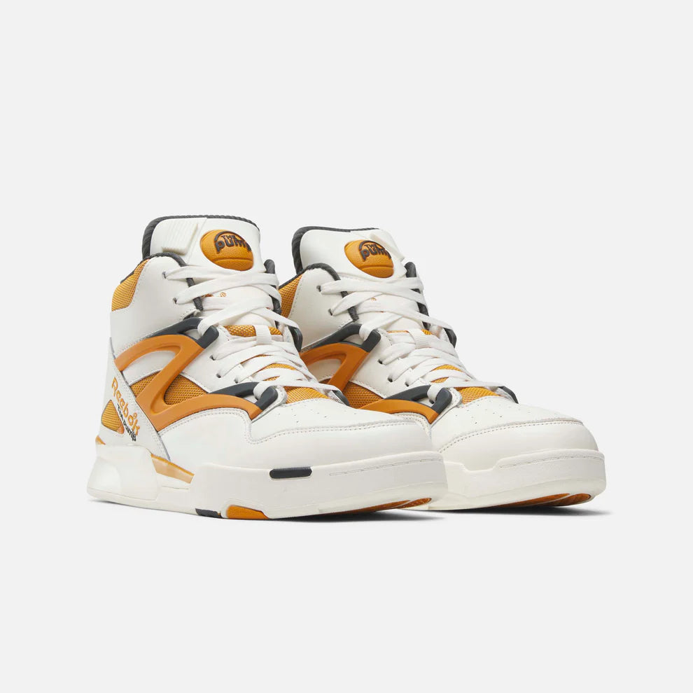 Reebok Pump Omni Zone II Chalk/Radiant Ochre/Pure Grey