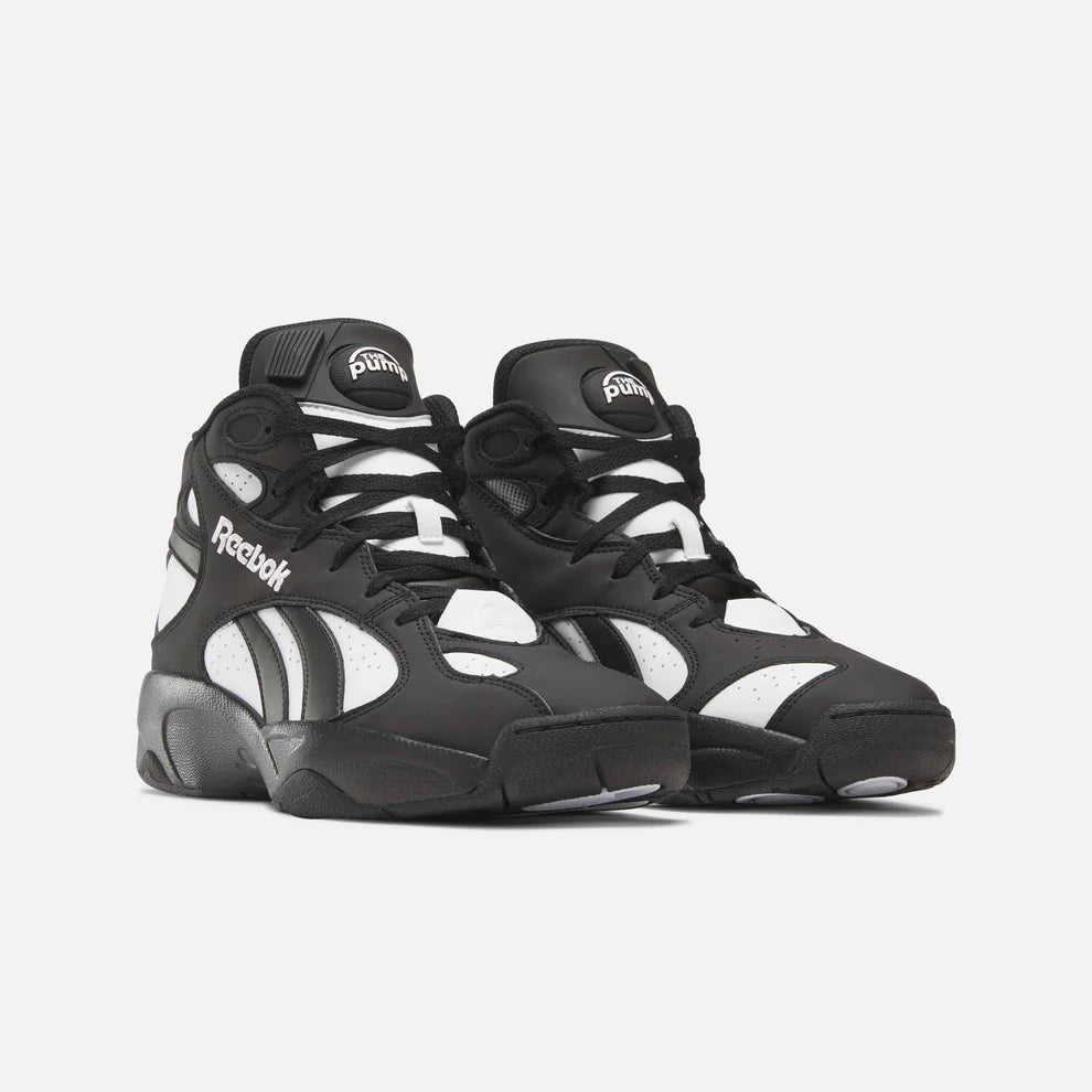 Reebok ATR Pump Vertical - Black / White / Black