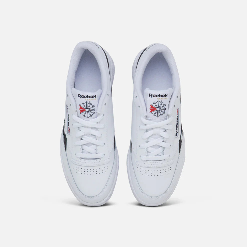 Reebok Club C Revenge White/Black/White