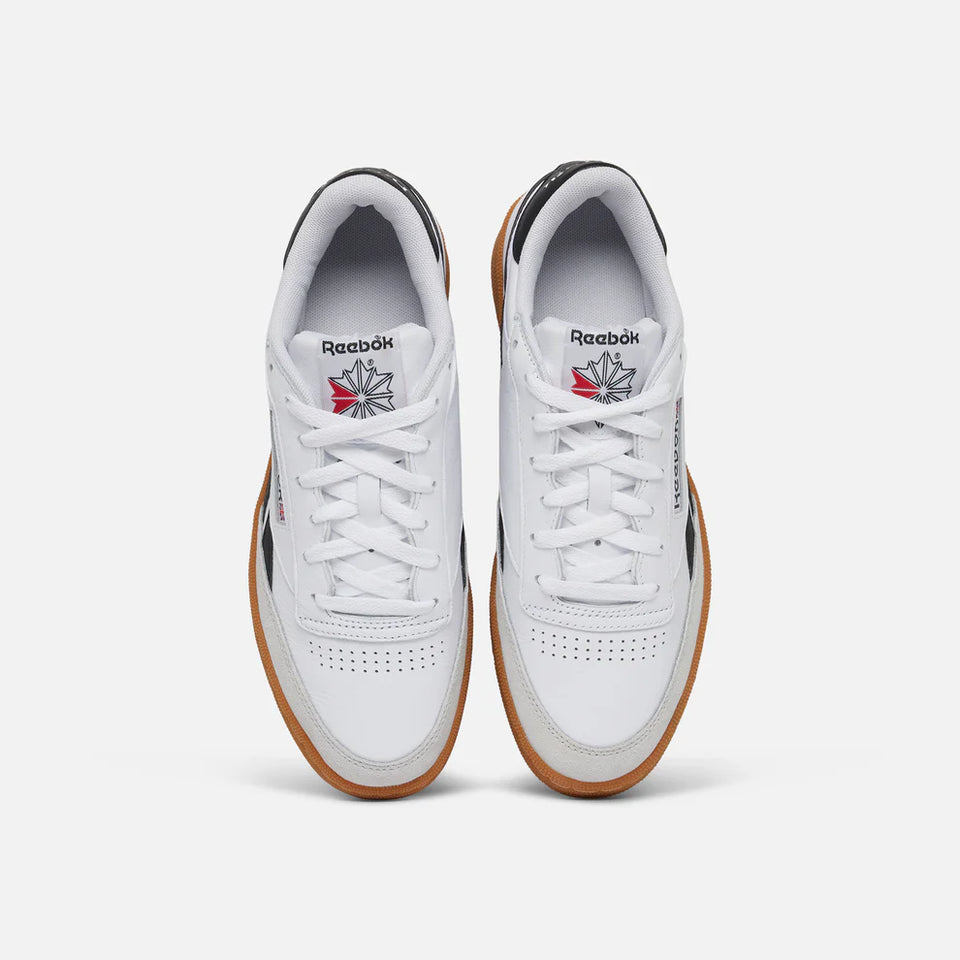 Reebok Club C Revenge White/Black/Gum