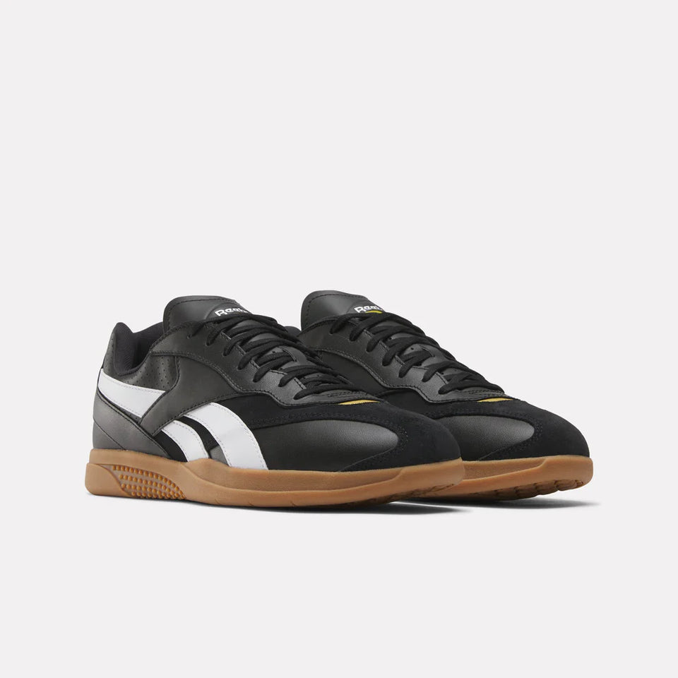 Reebok Hammer Street - Black/Gold/Gum