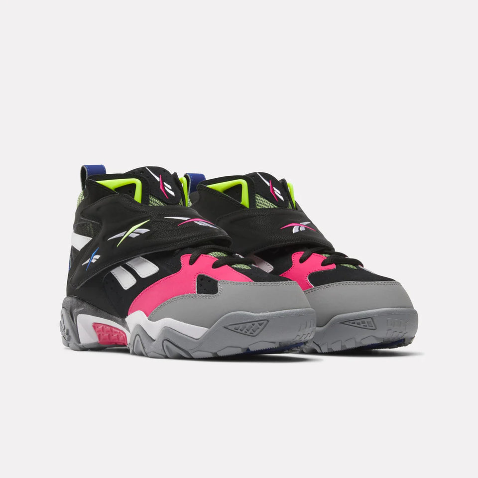 Reebok Preseason 94 - Black/Pink/White