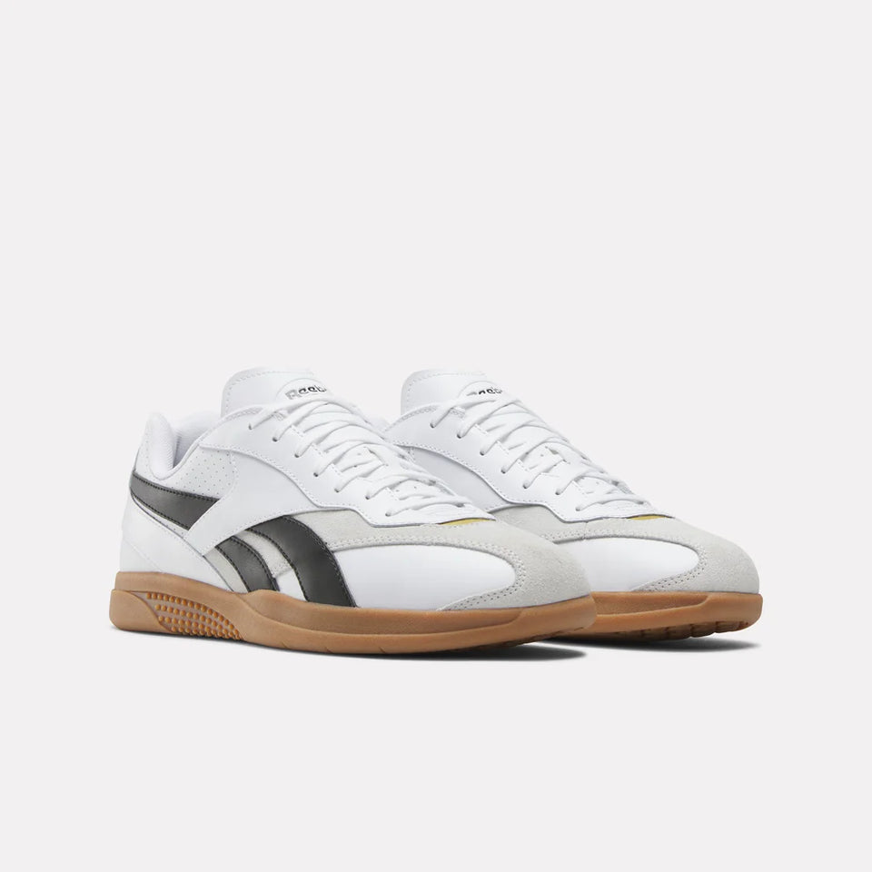 Reebok Hammer Street - White/Gold/Gum