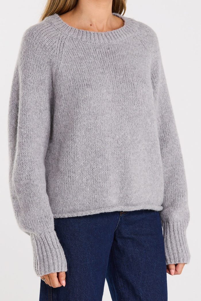 Thing Thing Lilo Jumper - Fog