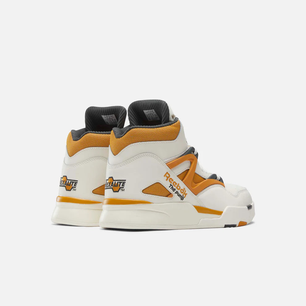 Reebok Pump Omni Zone II Chalk/Radiant Ochre/Pure Grey