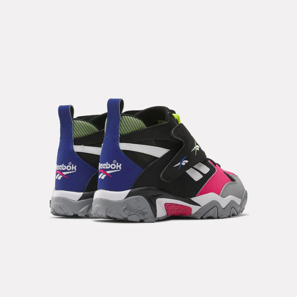 Reebok Preseason 94 - Black/Pink/White