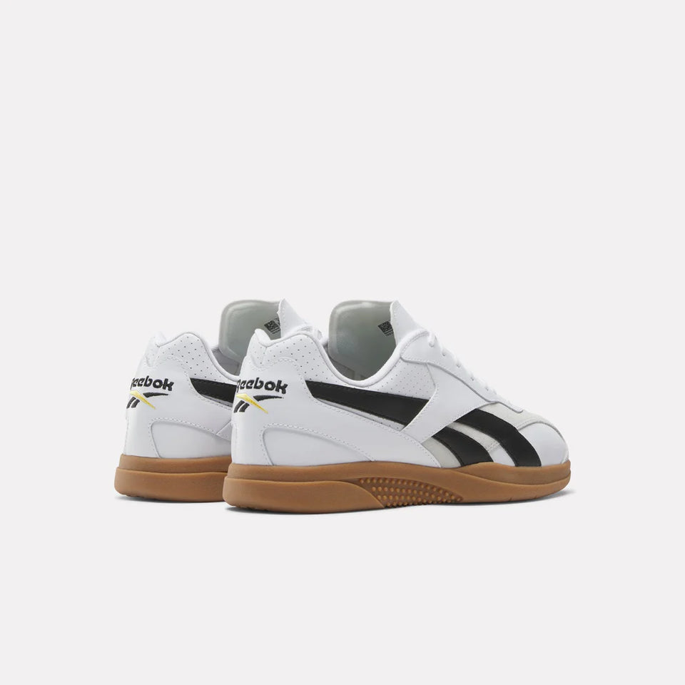 Reebok Hammer Street - White/Gold/Gum