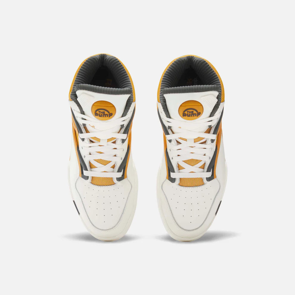 Reebok Pump Omni Zone II Chalk/Radiant Ochre/Pure Grey