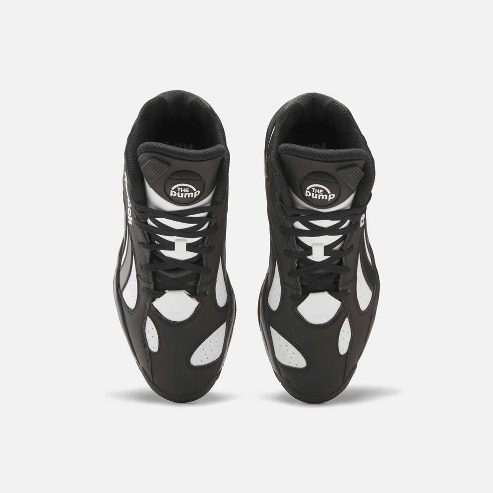 Reebok ATR Pump Vertical - Black / White / Black