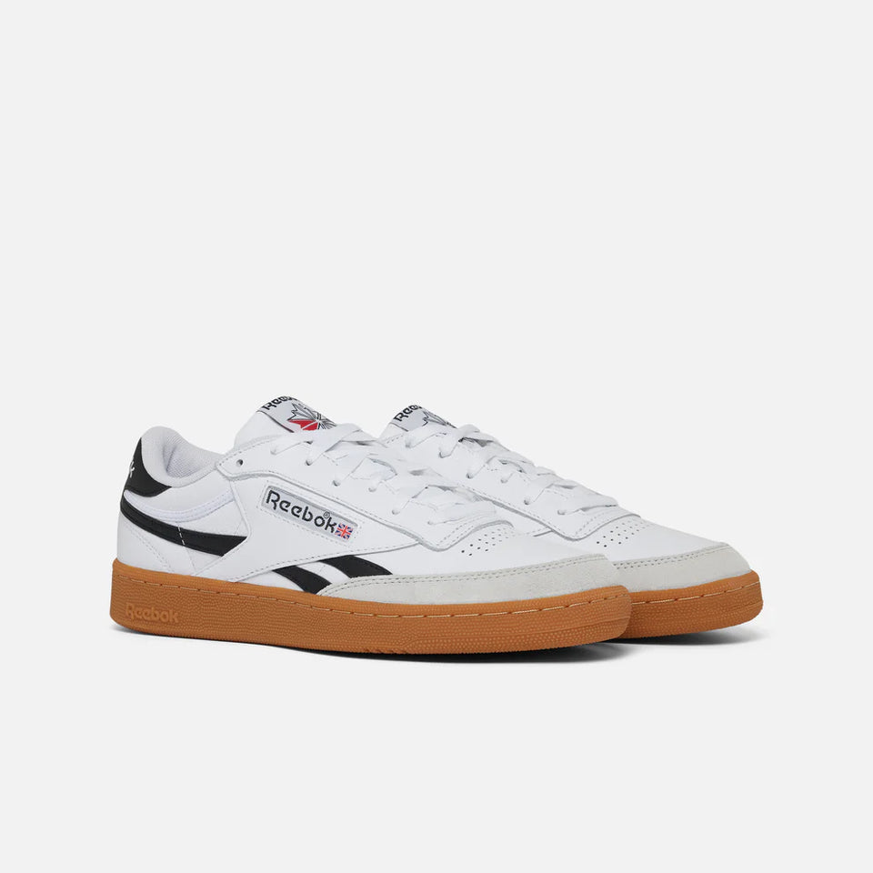 Reebok Club C Revenge White/Black/Gum