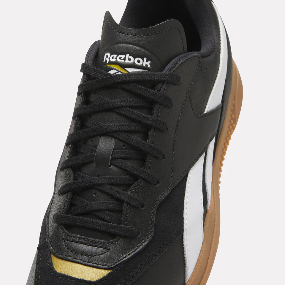 Reebok Hammer Street - Black/Gold/Gum