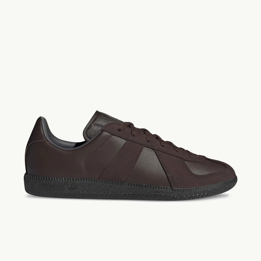 Adidas BW Army - Dark Brown / Night Brown - Stencil