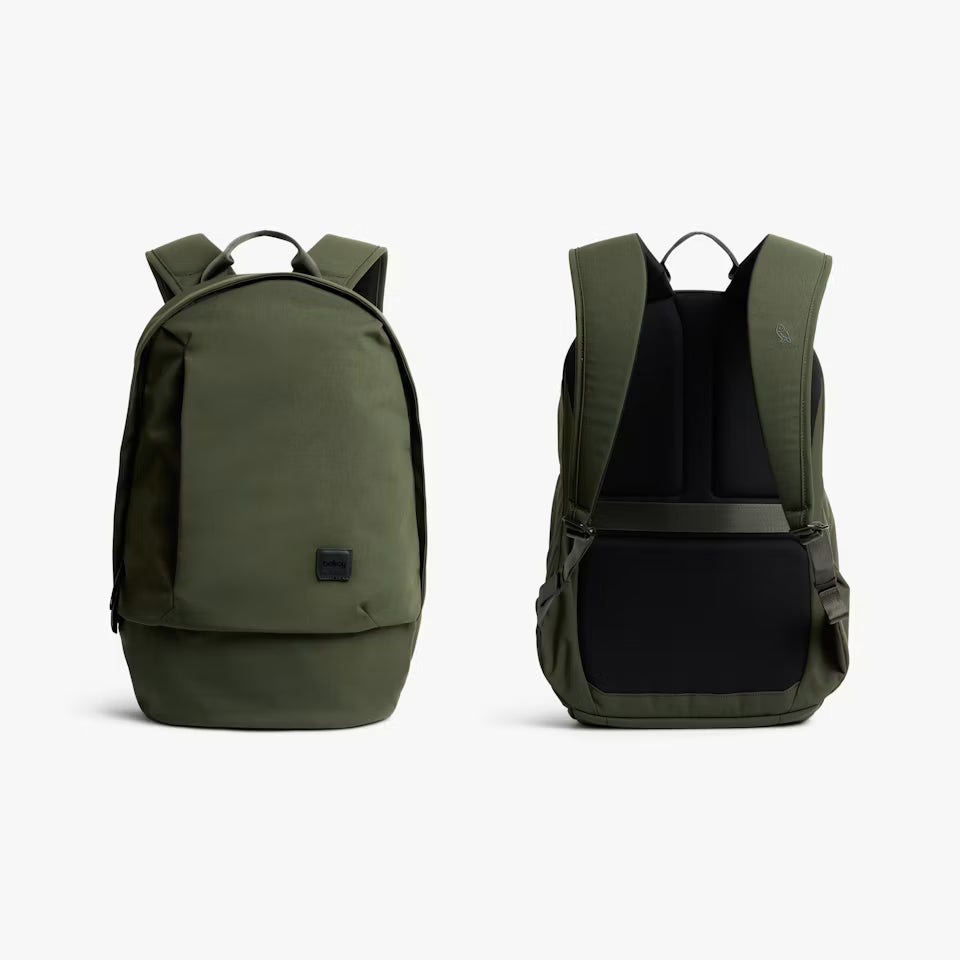 Bellroy Classic Backpack Third Edition - Olive