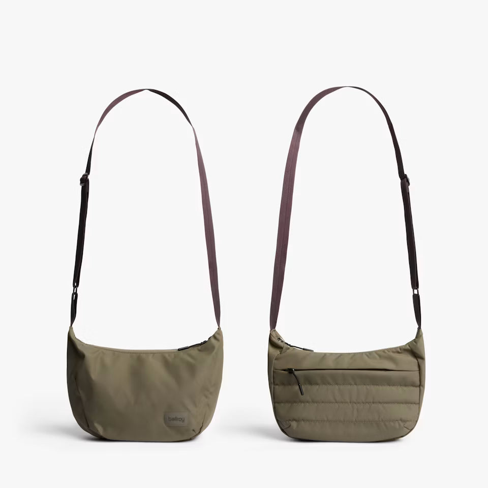 Bellroy Laneway Crescent Bag 2.5L - Seakelp