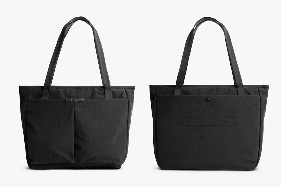 Bellroy Tokyo Wonder Tote 15L - Raven