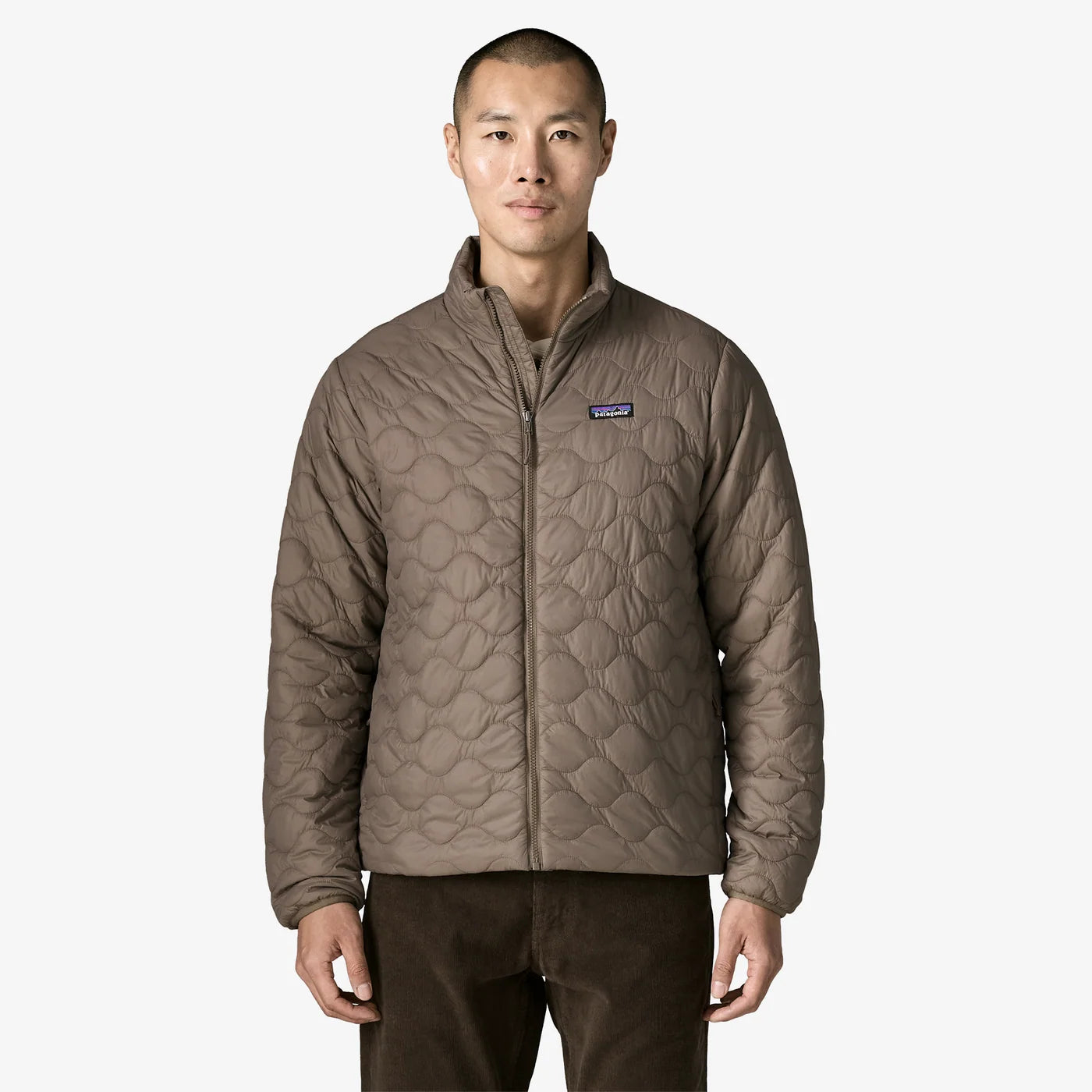 Patagonia Men's Heyes Peak Jacket - Wing Grey