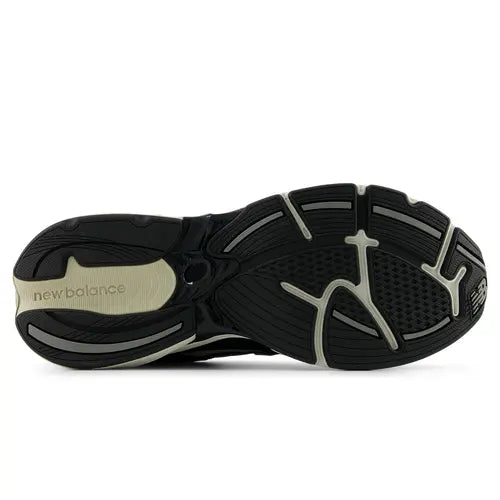New Balance Abzorb 2010 - Black/Shadow Grey/Sea Salt - Stencil