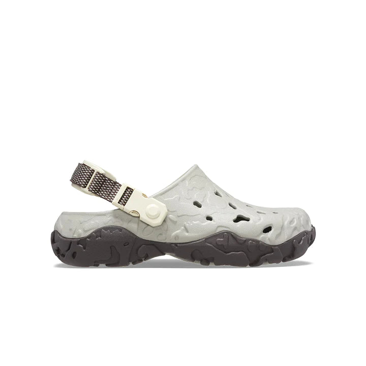 Crocs All Terrain Atlas Clog Elephant/Multi - Stencil