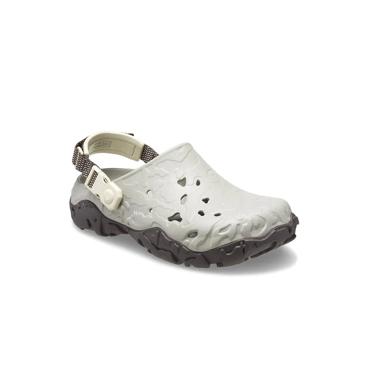 Crocs All Terrain Atlas Clog Elephant/Multi - Stencil