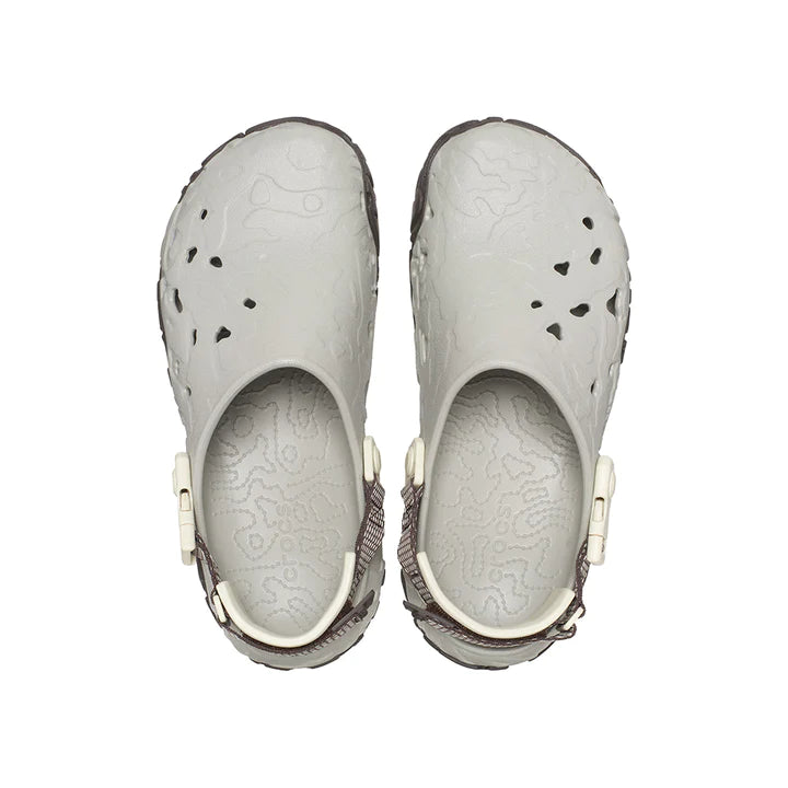 Crocs All Terrain Atlas Clog Elephant/Multi - Stencil