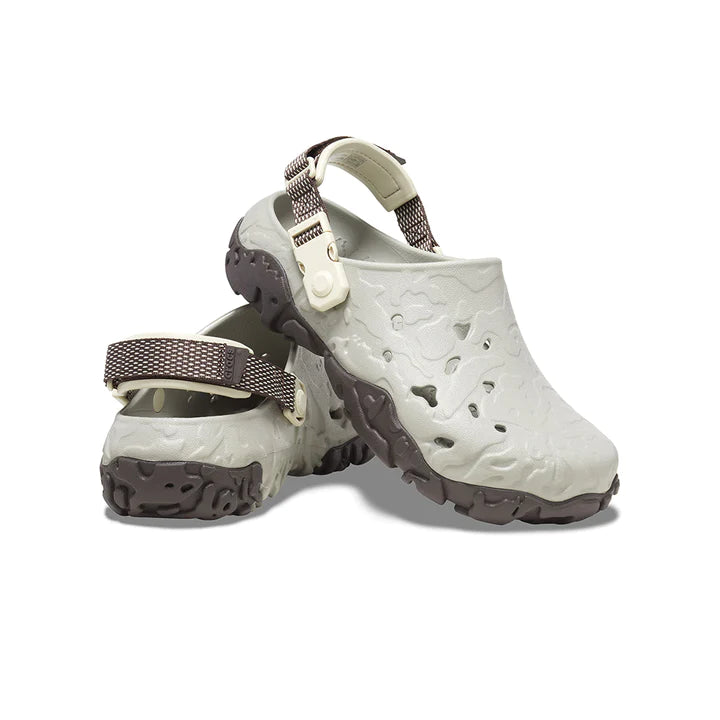 Crocs All Terrain Atlas Clog Elephant/Multi - Stencil