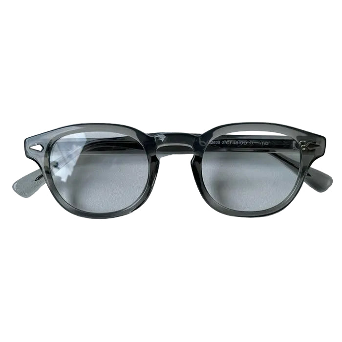 FL Eyewear Tosh Grey Clear Discolouration Frame / Photochomic Lens