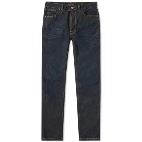 Nudie Lean Dean Crinkle Blues