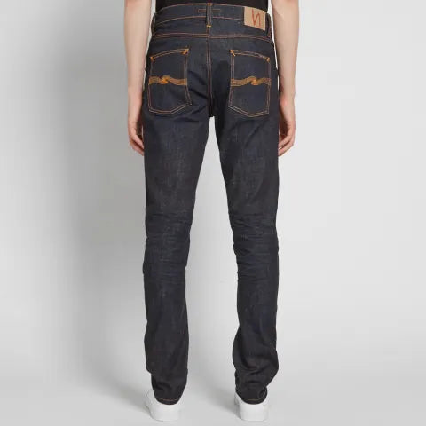 Nudie Lean Dean Crinkle Blues