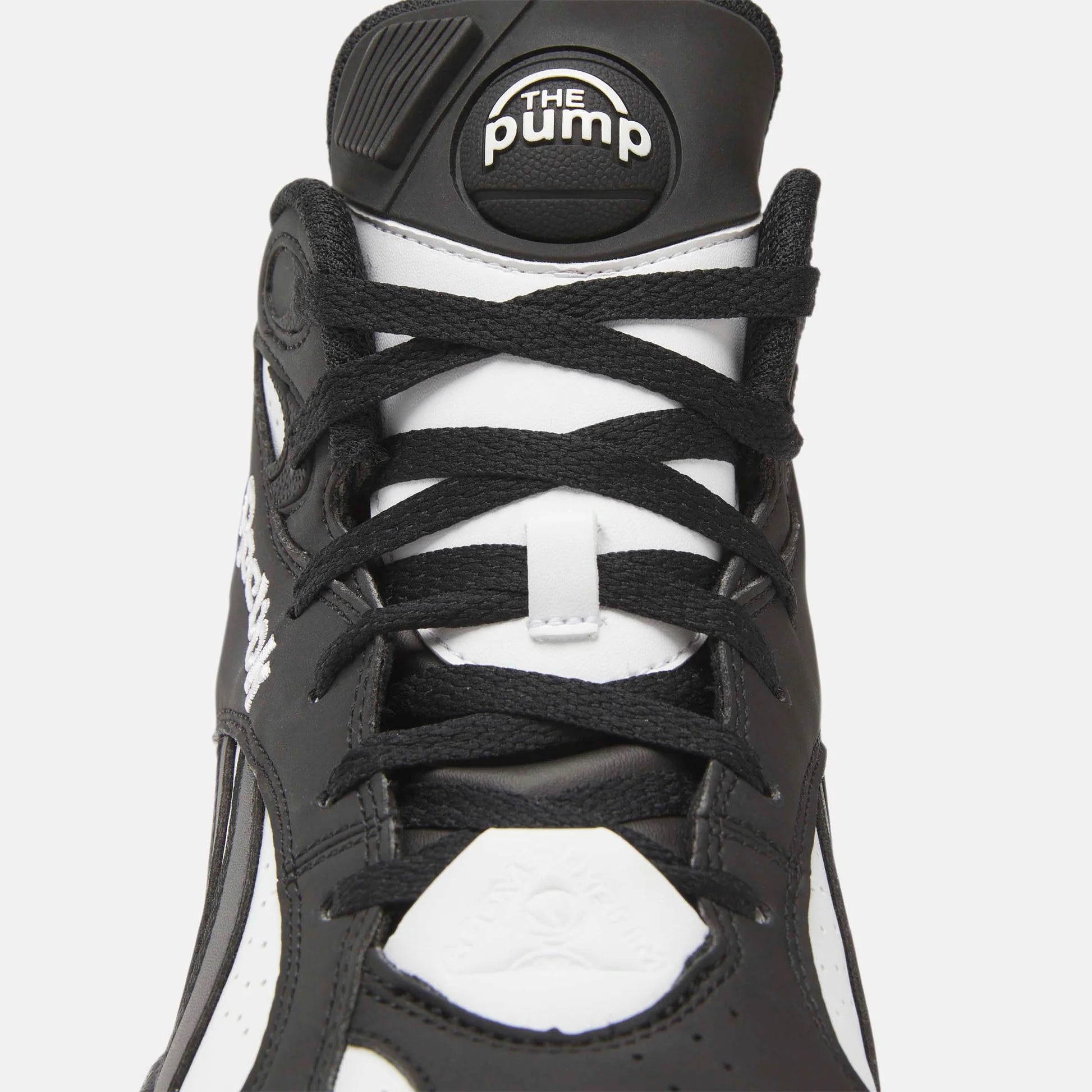 Reebok ATR Pump Vertical - Black / White / Black
