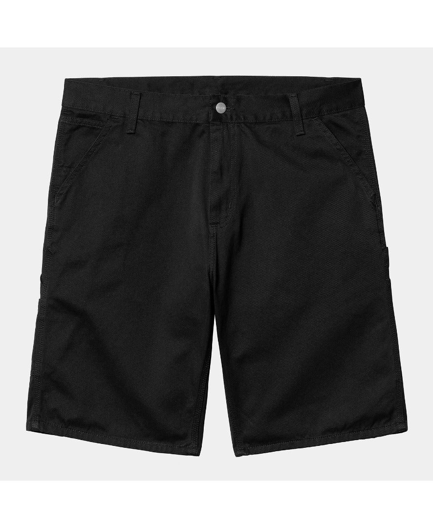 Carhartt Ruck Single Knee Short - Black