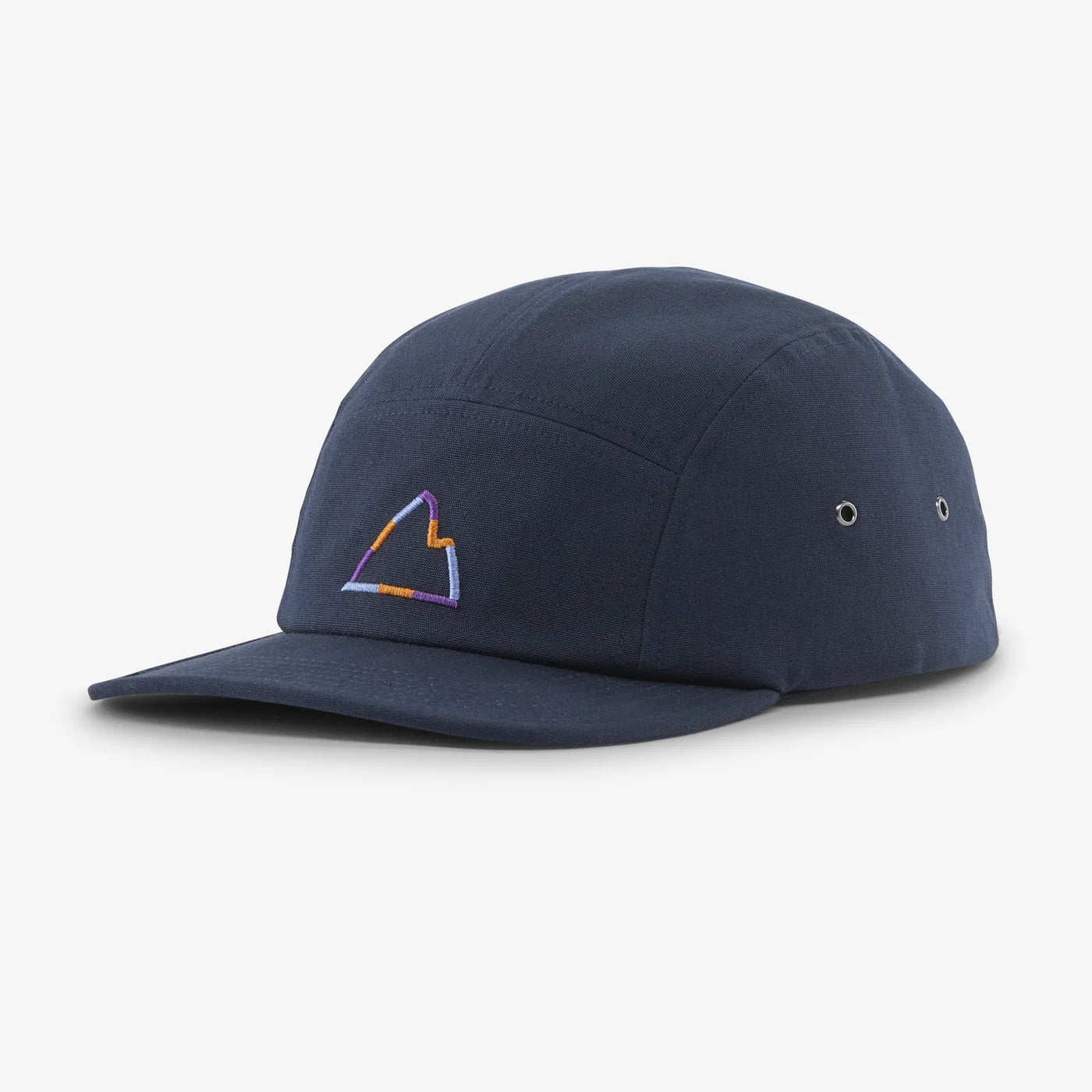 Patagonia Graphic Maclure Hat - Fitz Roy Massif: New Navy