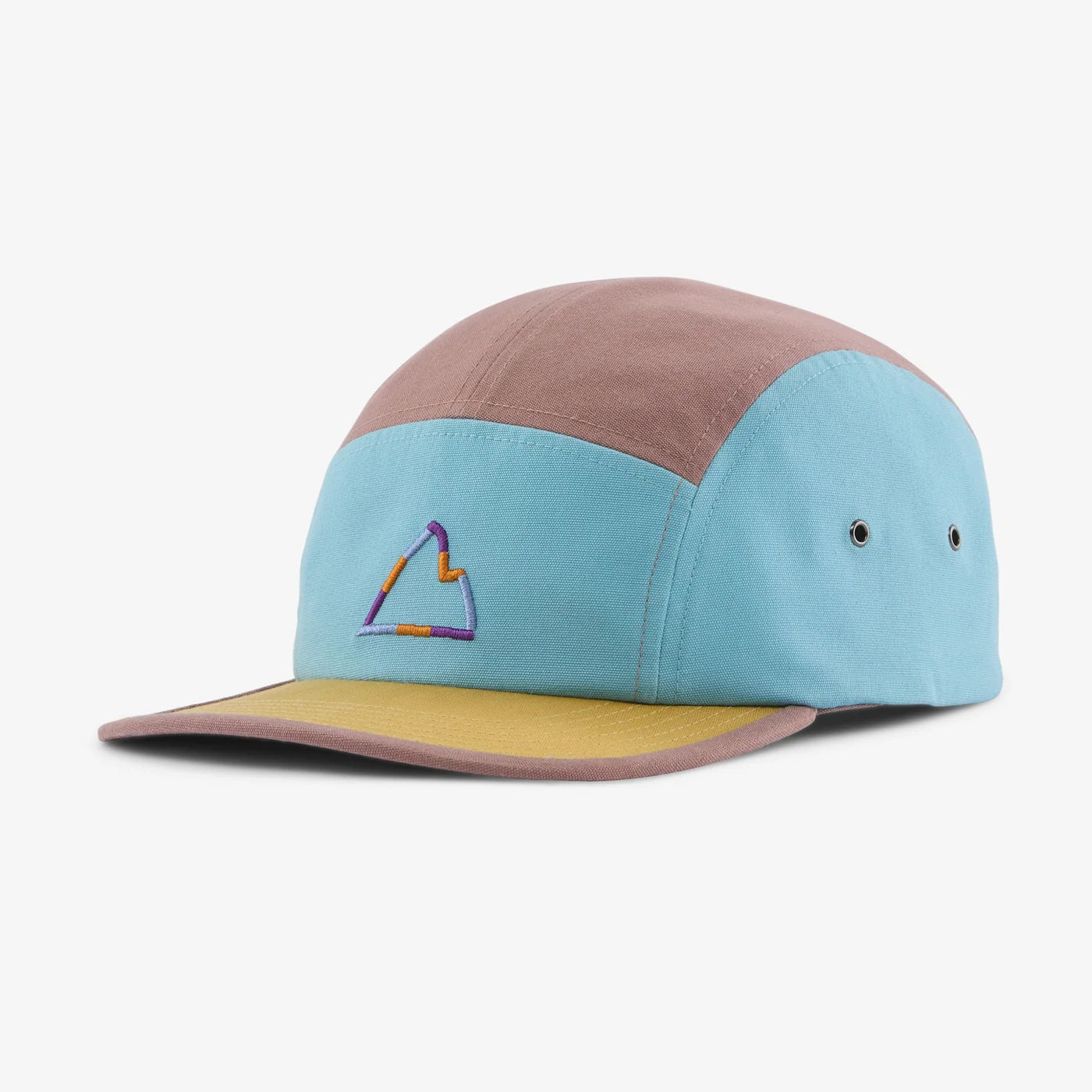 Patagonia Graphic Maclure Hat - Fitz Roy Massif: Snowmelt Blue
