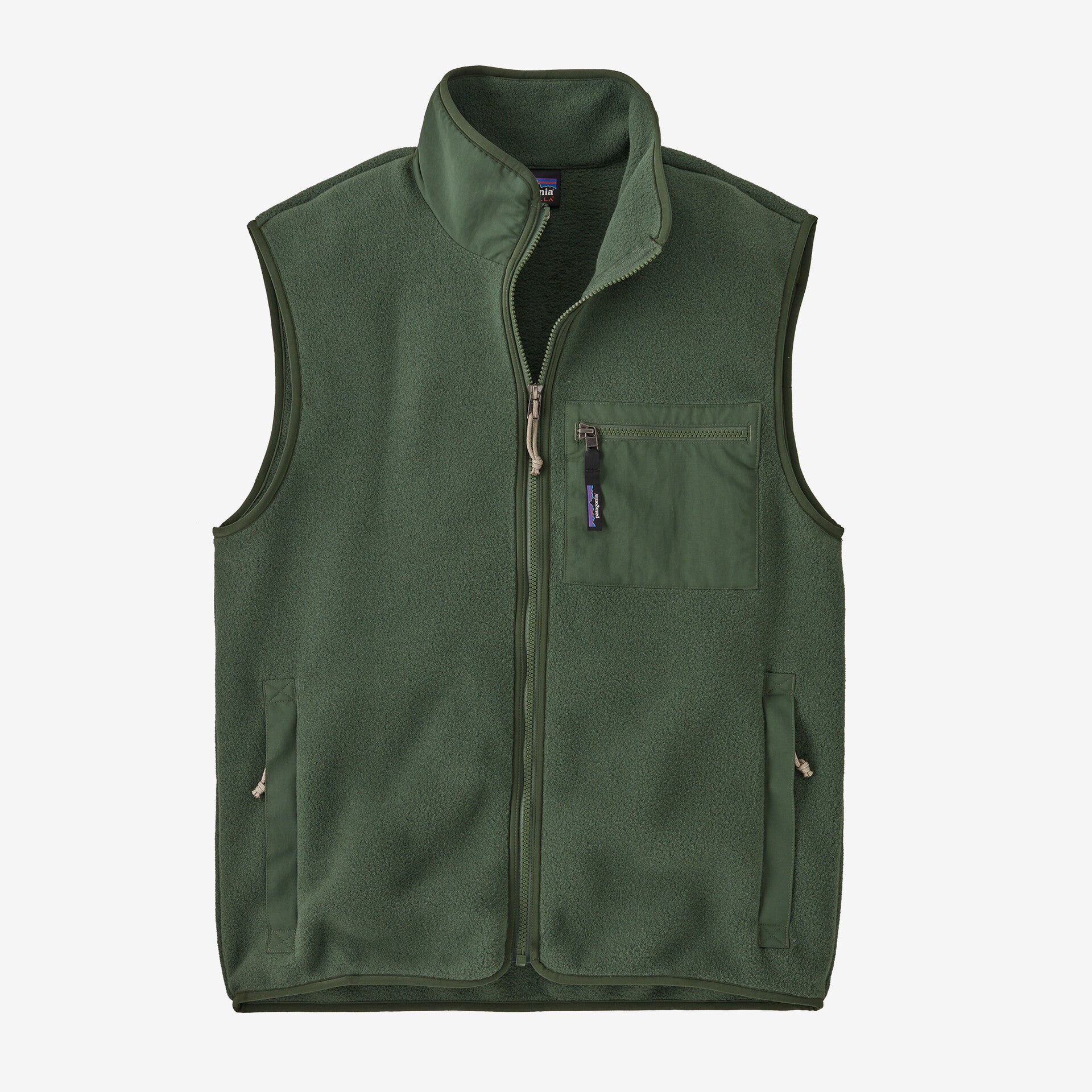 Patagonia Men's Synch Vest - Torrey Pine Green