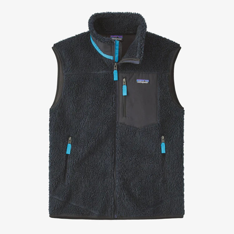 Patagonia Men's Classic Retro-X® Vest Pitch Blue