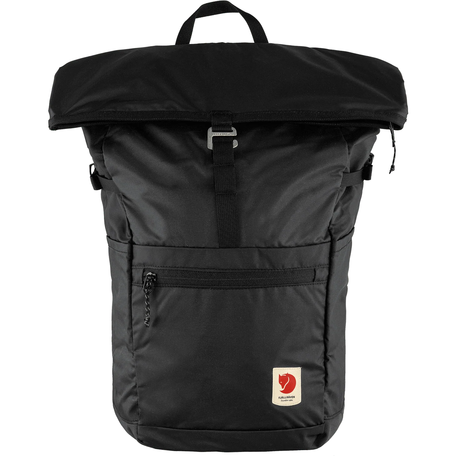 Fjallraven High Coast Foldsack 24 - Black - Stencil