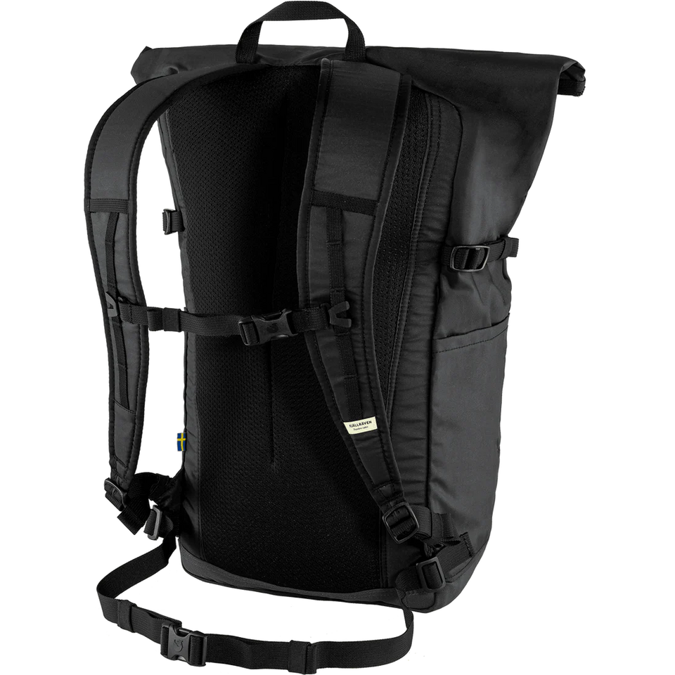 Fjallraven High Coast Foldsack 24 - Black
