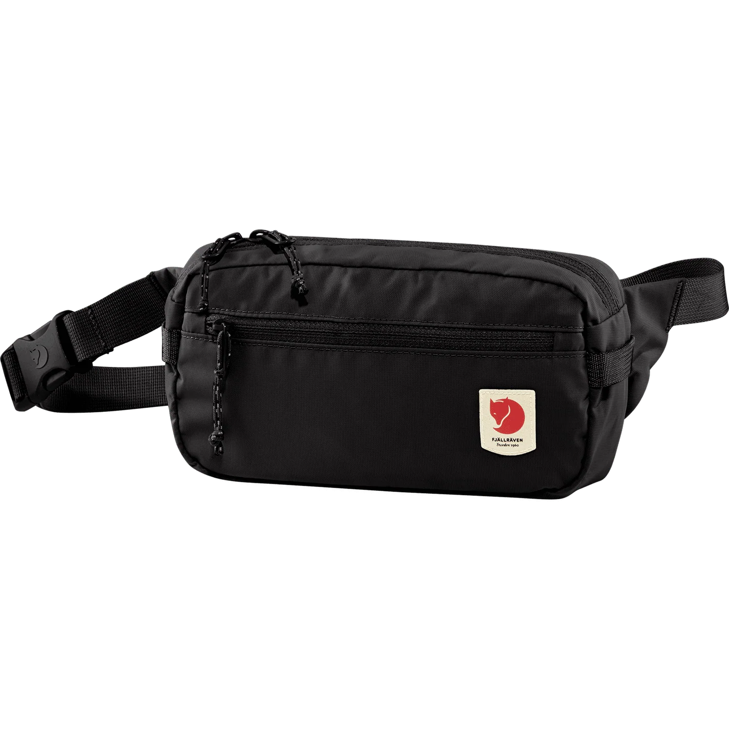 Fjallraven High Coast Hip Pack - Black