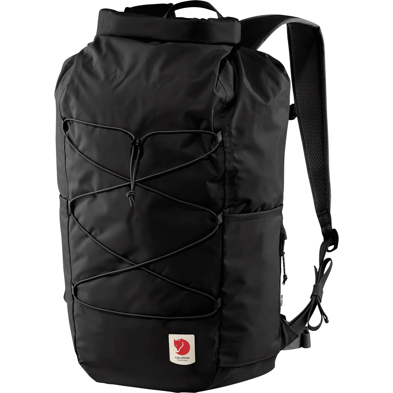 Fjallraven High Coast Rolltop Day Backpack 26 - Black