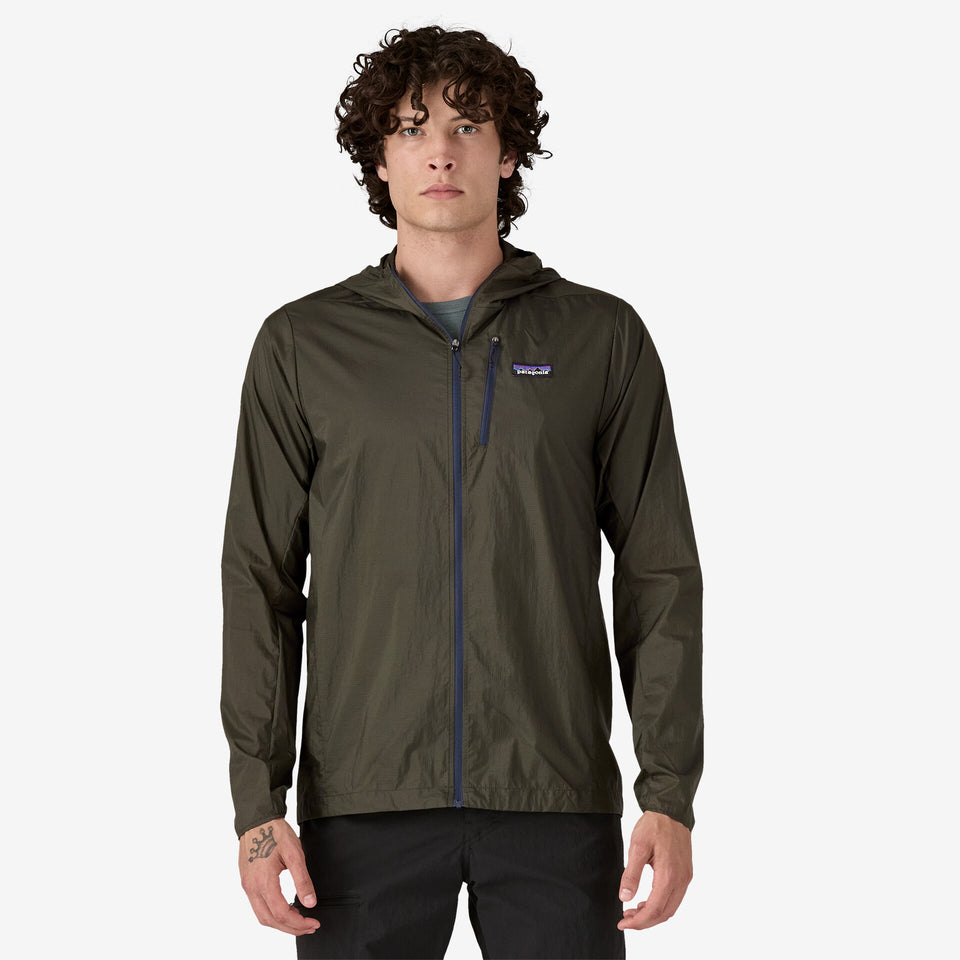 Patagonia Men's Houdini® Jacket - Pine Needle Green