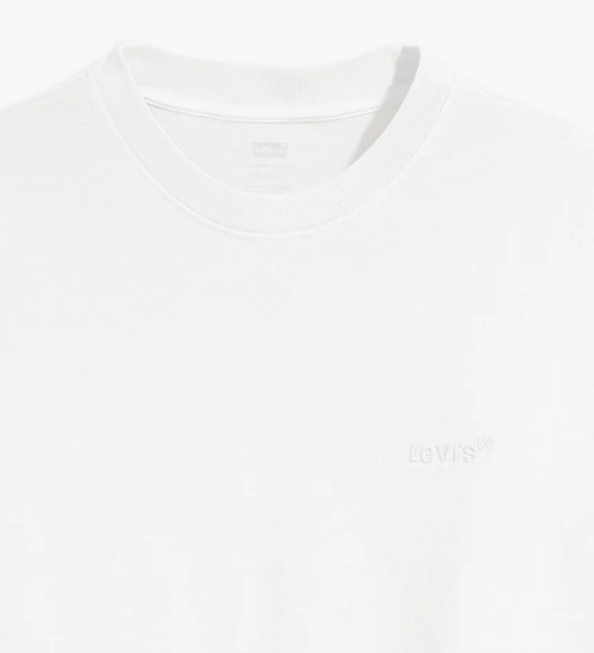 Levi's Men's Red Tab Vintage Tee - White