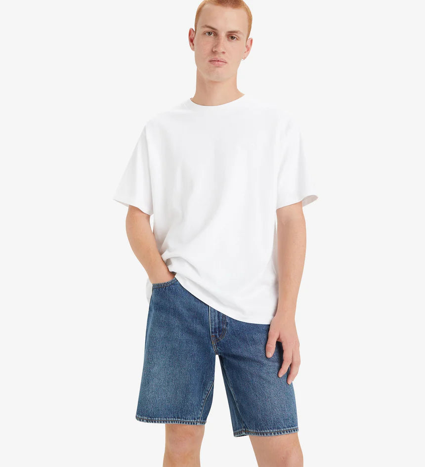 Levi's Men's Red Tab Vintage Tee - White