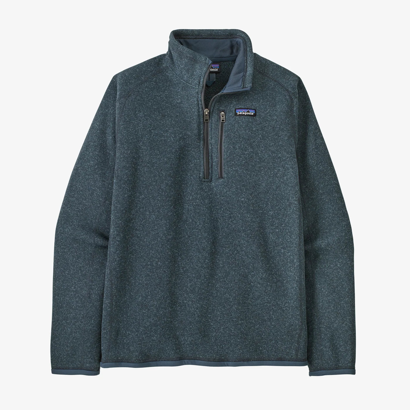 Patagonia Men's Better Sweater® 1/4 Zip - Summit Blue