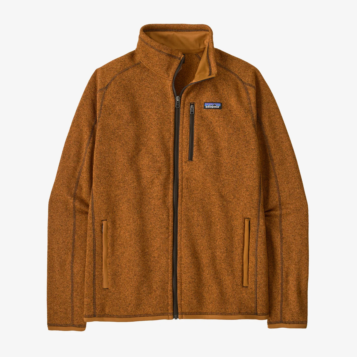 Patagonia Men's Better Sweater® Fleece Jacket - Cinnamon Brown