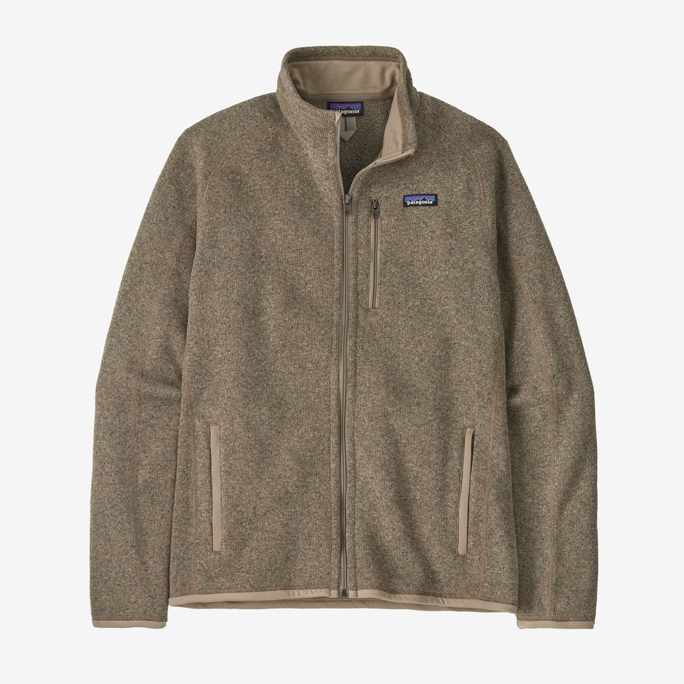 Patagonia Better Sweater Jacket - Seabird Grey