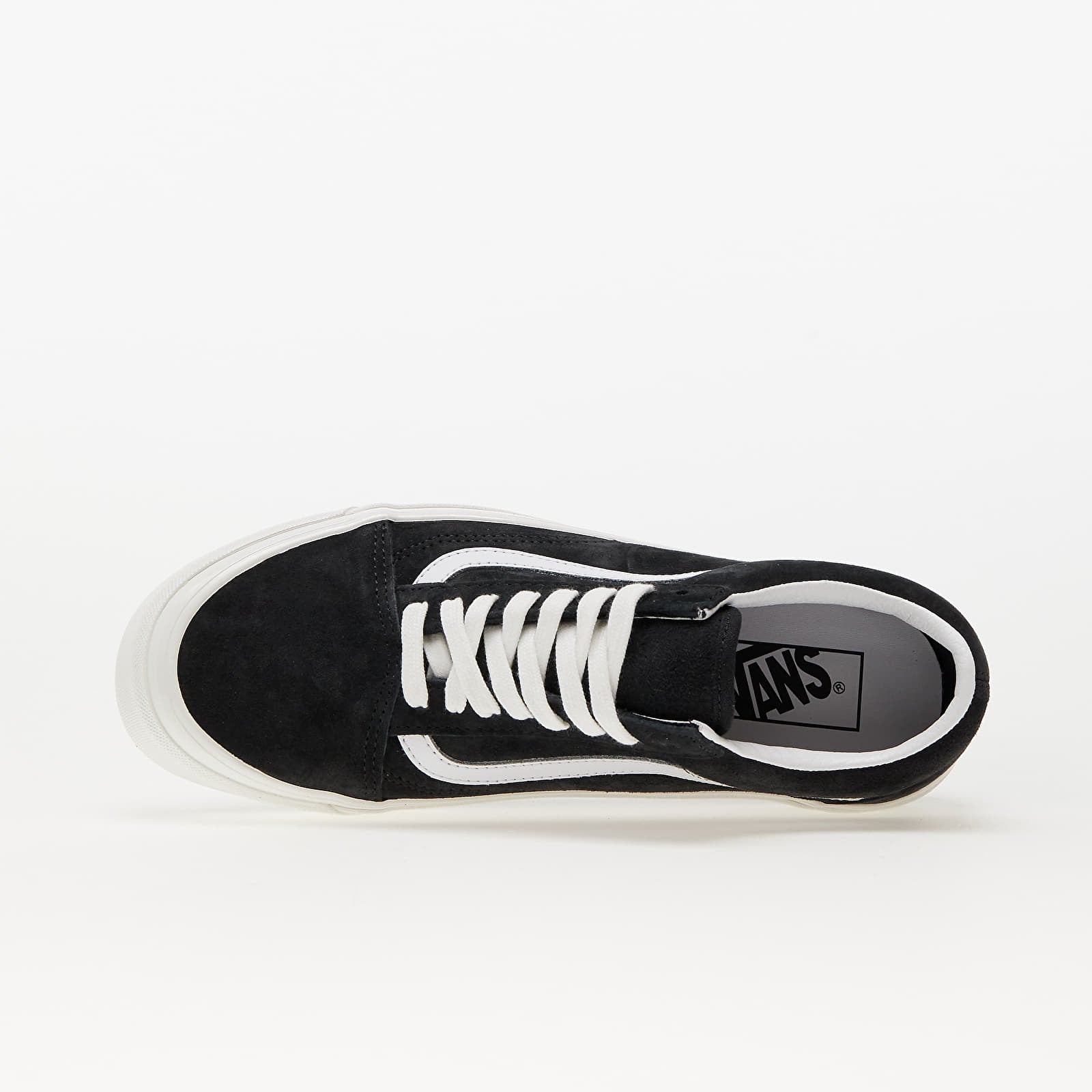 Vans Old Skool 36 DX Pig Suede Caviar