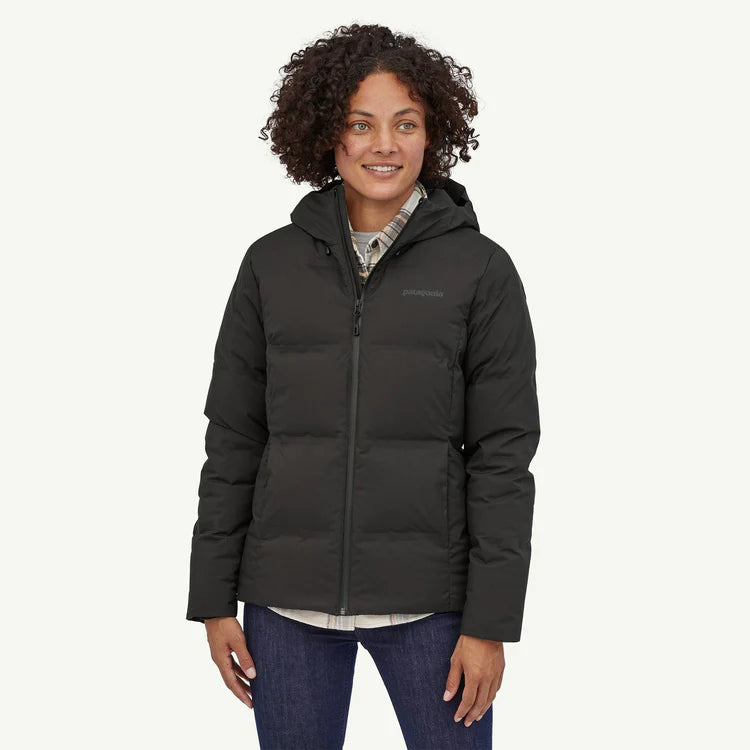 Patagonia Women's Jackson Glacier Jacket Black