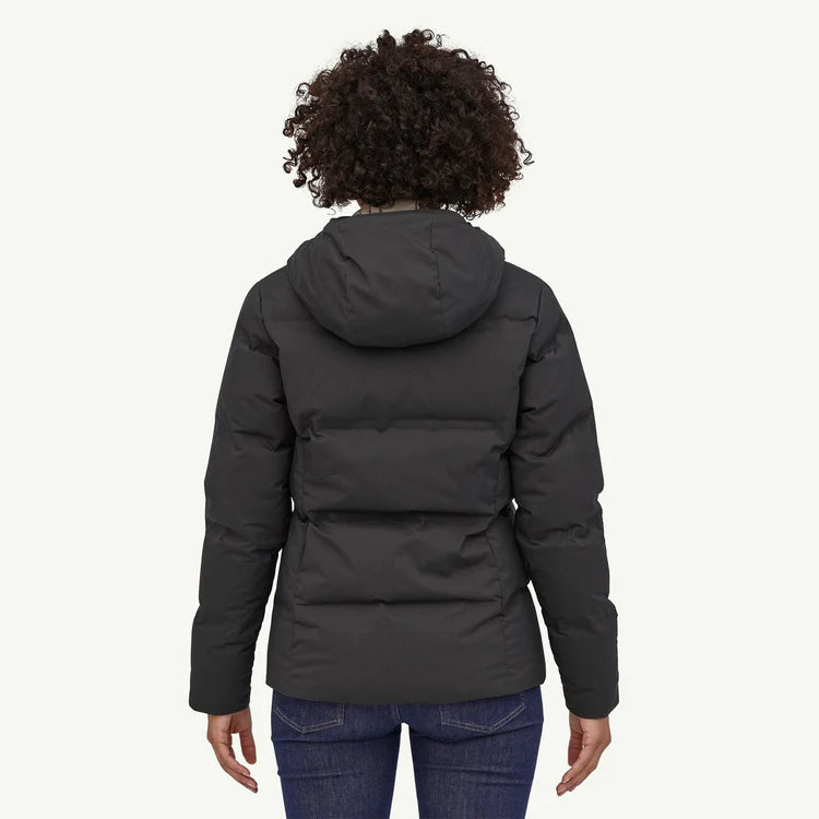 Patagonia Women's Jackson Glacier Jacket Black