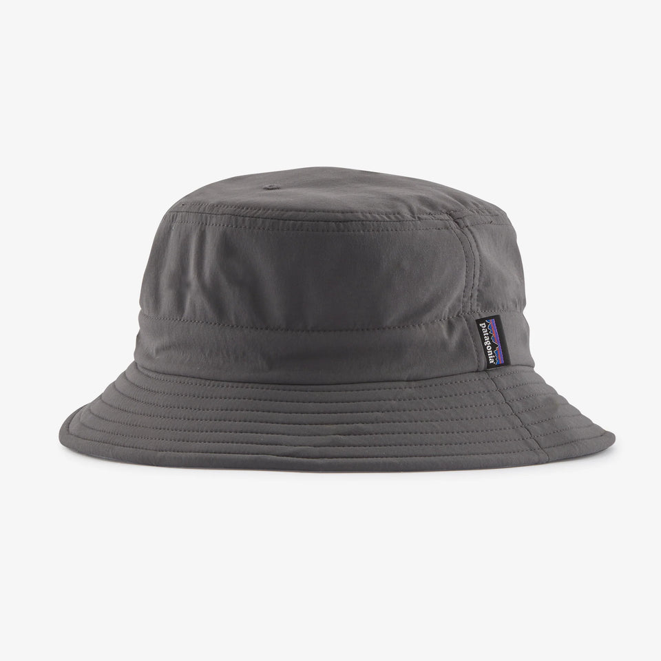 Patagonia Surf Brimmer Bucket Hat - Forge Grey