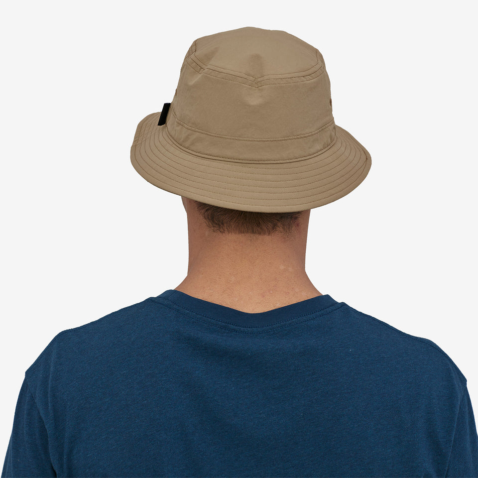 Patagonia Wavefarer™ Bucket Hat - Mojave Khaki