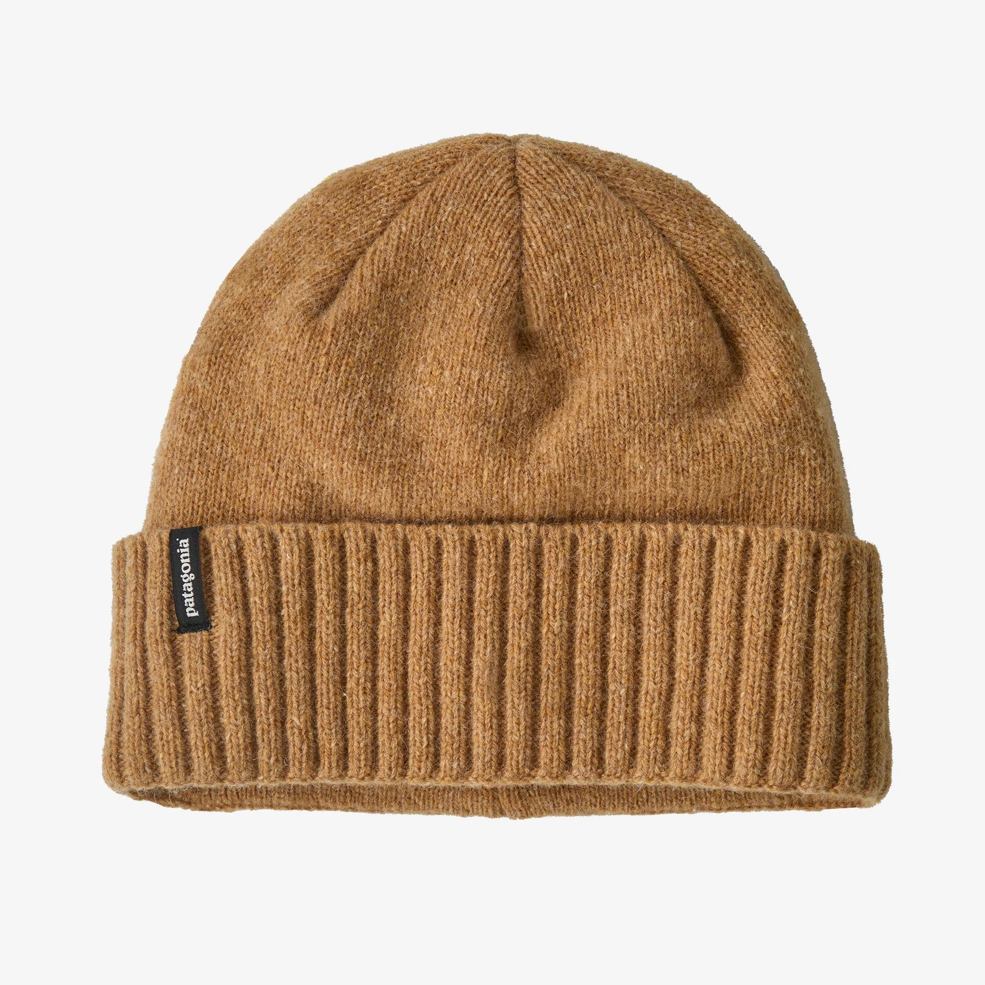 Patagonia Brodeo Beanie - Talon Gold - Stencil